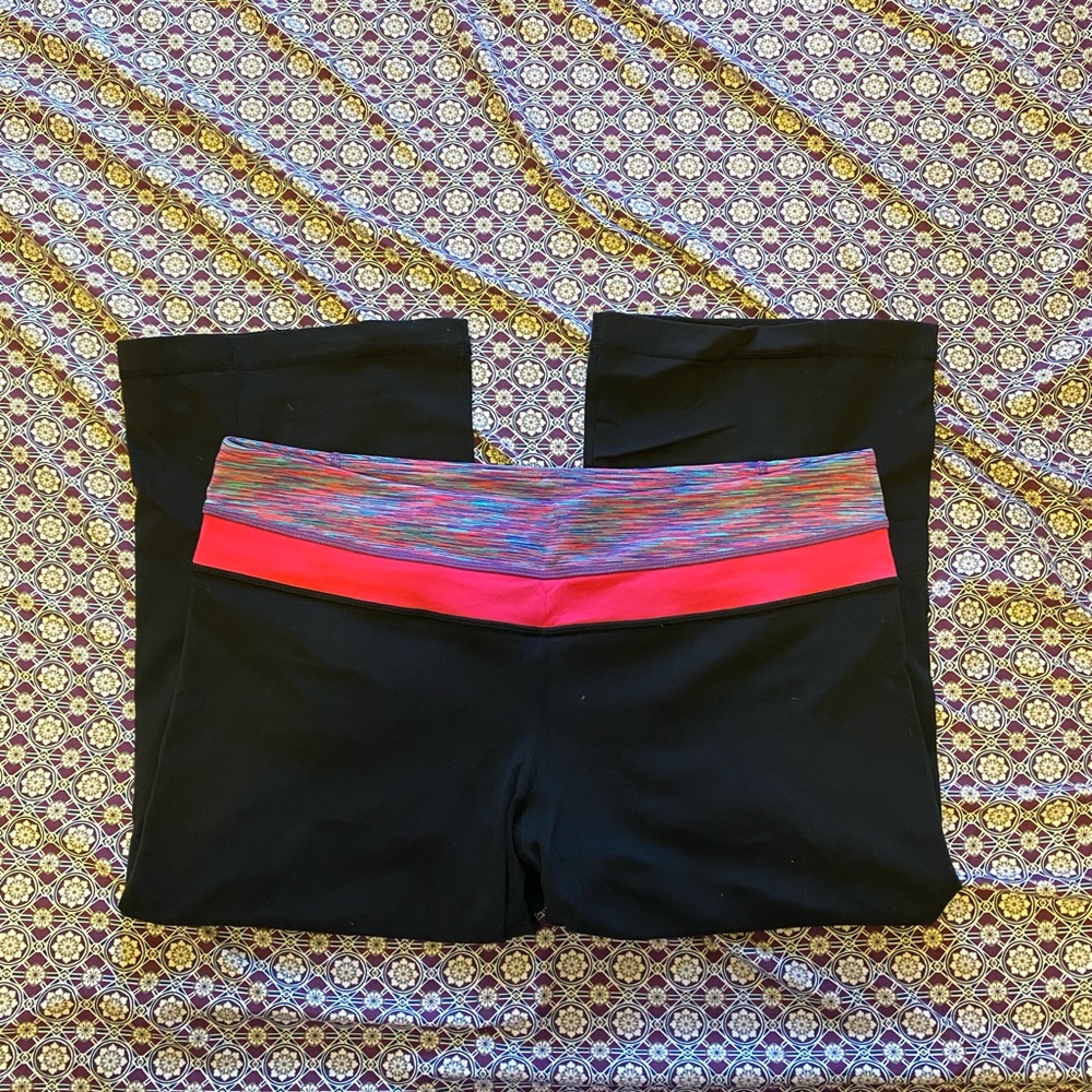 Lululemon Capri Pants